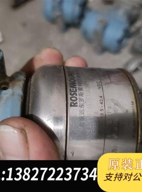 全新库存Rrosemount 罗斯蒙特高精度压力传感器3051S1A全新议价