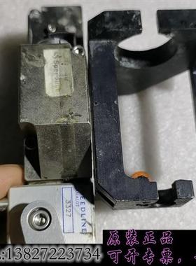 库存CAMALOT SPEEDLINE3327工业点胶头带光栅读需询价