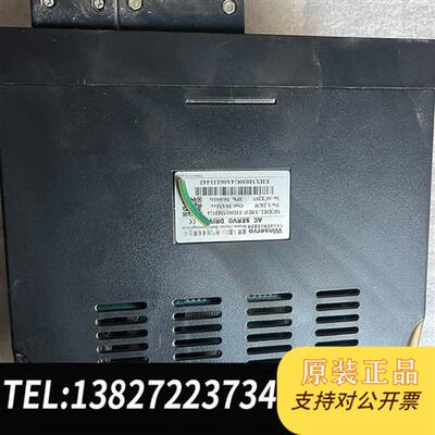 原装正品 庸博驱动YBDP-EH3015MFG4,1.2kW,拆机包功 现货议价