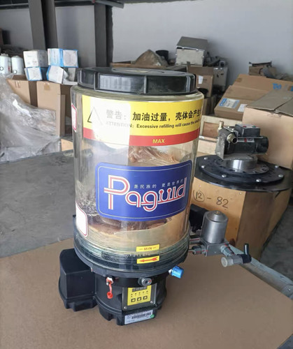 盘古智能润滑泵 PG-230-8XLNFCO-24V-3A1-M，24V电压，功率72W