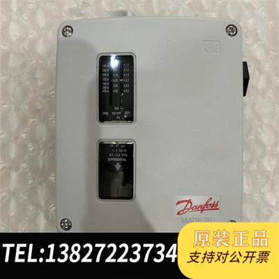 全新库存丹佛斯压力开关,型号RT117全新议价