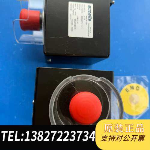 Axcelis  MACHINE :  开关需询价