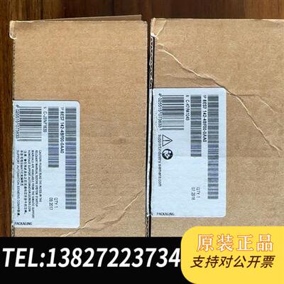 全新库存 SIEMNES 6ES7 142-4BF00-0AA全新议价