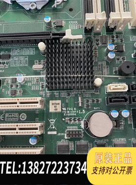 全新原装工业级母板#艾讯ATX工控主板SYM76996VGG 工业级需询价