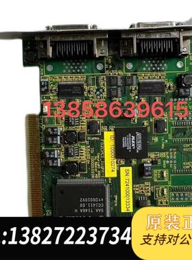 全新原装 FG2CPCI-Iight-1 SN;72410001334 ID;1000010274采集卡