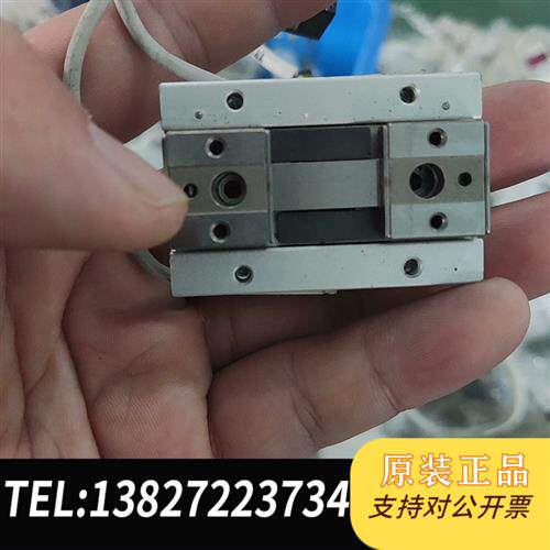 原装正品MHF2-8D1Rsmc手指气缸议价销售