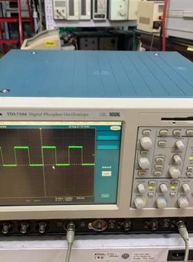全新库存TDS7104 1GHz数字示波器感兴趣的话点“我想要”全新议价