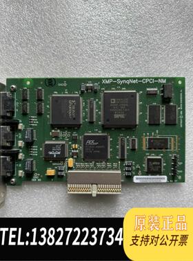 全新原装科尔摩根XMP-SynqNet-CPCI-NM运动控制卡需询价