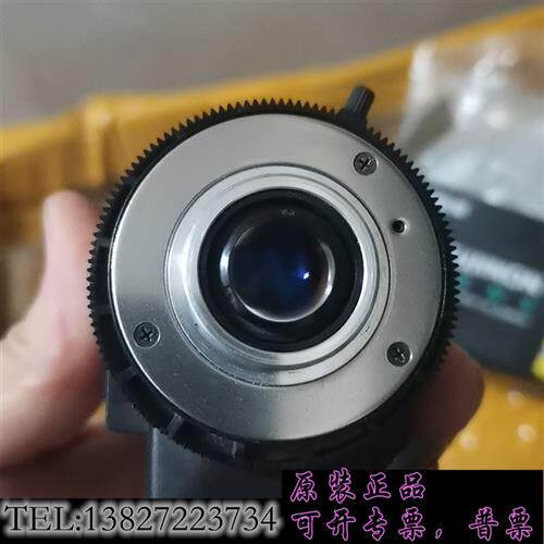 现货原装富士能12.5-50mm百万高清镜头!议价