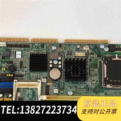 原装正品全新研华PCA-6010G2 工控主板 PCA-6010双网全新议价