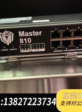 全新库存 Master 810,同步控制器,拆机件,实物全新议价