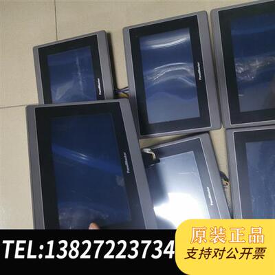 全新库存Panelmaster触摸屏 ,型号看图,仓库有10多台,全新议价