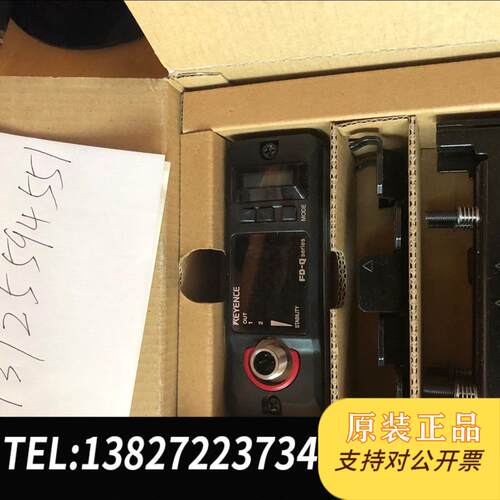 原装正品基恩士i流量传感器FD-Q20CH.FD-Q32C   议价