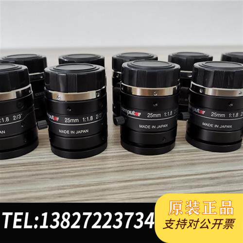 现货原装 求购康标达镜头 M5028-MPW2 M3520-MPW2  议价
