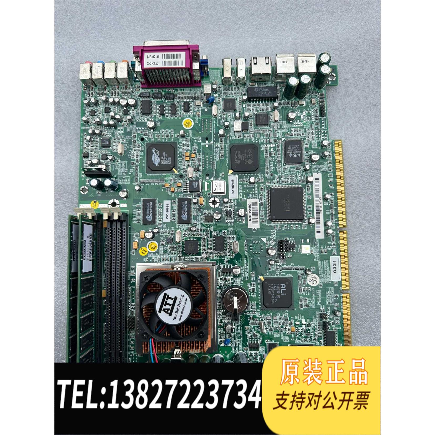 全新原装SUN BLADE150 主板 375-3084 SUN B需询价