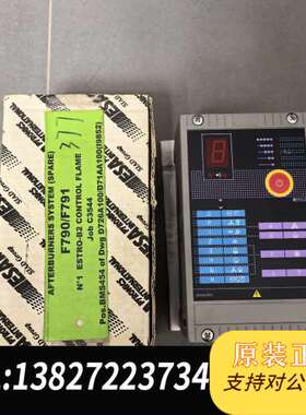 ESA ESTRO C2火焰控制器，需询价