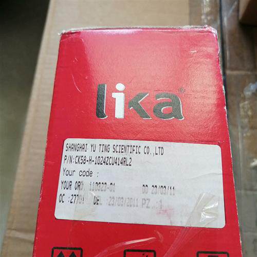 全新库存莱卡旋转编码器CK58-H-1024ZCU414RL2 11全新议价