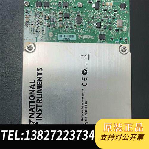 原装正品  NIPXI-5105 ,现货 ,功能包好!  议价