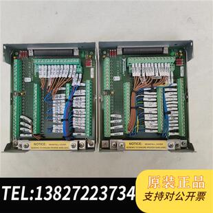 成色如图 全新库存SCB 实物拍摄 数据采集接线盒 议全新议价 100