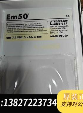 全新库存DECAGON EM50数据采集器 5通道数字数据采集器 全新议价