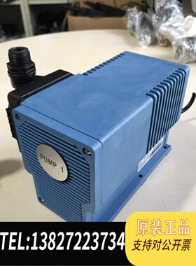 全新原装ECOLAB 隔膜计量泵E0000500PV02FPKE需询价