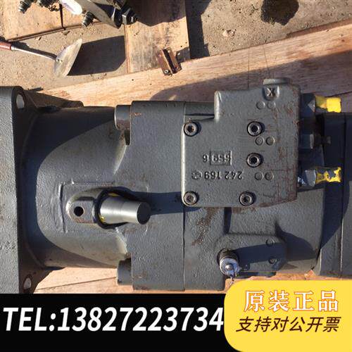 全新库存Rexroth柱塞泵A11VLO190LRDS/11R全新议价