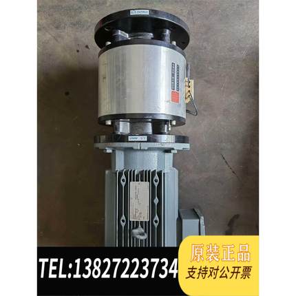 全新原装仲勤电磁离合器，电磁离合器刹车组合，TMP一10D24V35需