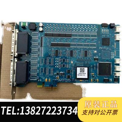 全新原装 亚进 AJNEXTEK AXT PCIe-N804 V1.1运动控制卡需询价