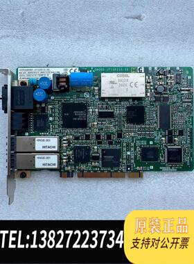 全新原装PLC模块PC端光纤通讯板卡Q80BD-J71GP21S需询价