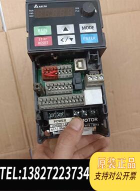 全新原装台达变频器VFD2A8MS21ANSAA需询价