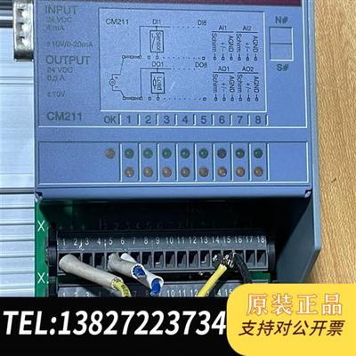 全新库存贝加莱模块 7CM211.7 实物拍摄,拆机包好。全新议价