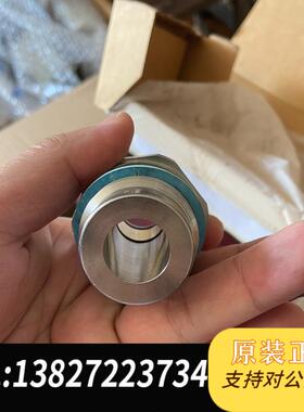 易福门液位开关附件E43004、全新未使用、多个需询价