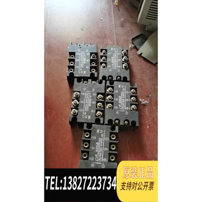 全新原装固特GOLD三相固态继电器SA34040D直多余需询价
