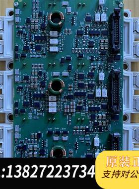 全新库存ABB IGBT模块套件 FS300R17KE3/AGDR-全新议价