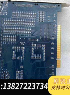 雷赛运动控制卡DMC1600 成色新 送接线需询价