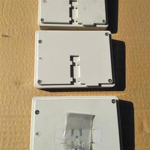 未使用全新议价 一个新 全新库存真空泵面板手柄 实物拍摄