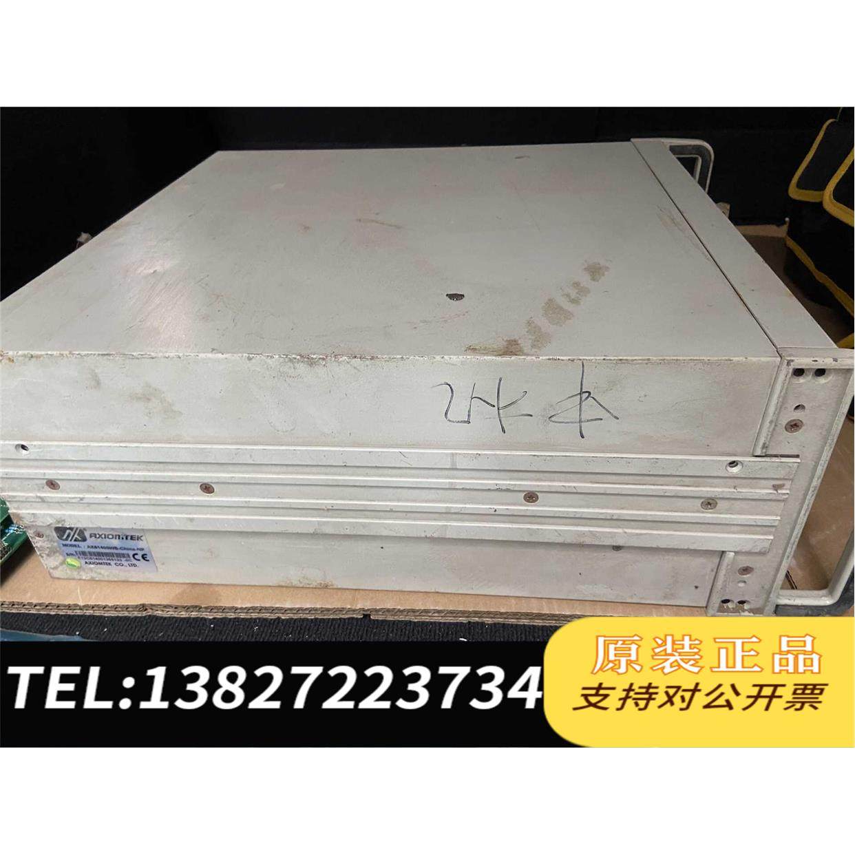 全新原装台湾艾讯工控机AXIOMTEK AX61400WB 需询价