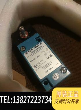 全新原装Honeywell霍尼韦尔 限位开关LSYAB1A3需询价