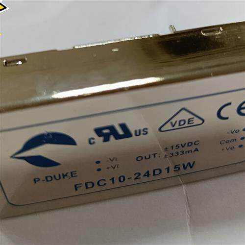 原装正品 P-DUKEFDC10-24D15W15VDC133m全新议价