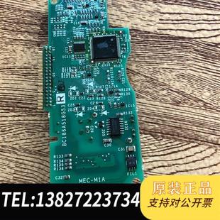 全新库存三菱A740变频器CPU BC186全新议价 A70CA560J主板