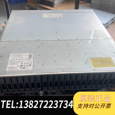 NetApp  DS2246  2.5寸24盘位，N-1