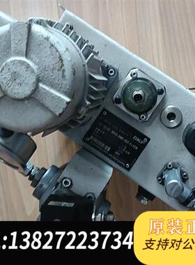 全新库存进口自动润滑泵电动齿轮泵MFE5-BW7-V57-T+全新议价