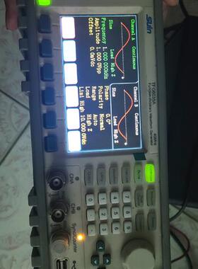 全新库存TFG6035A数英函数信号发生器,功能正常,要的私全新议价