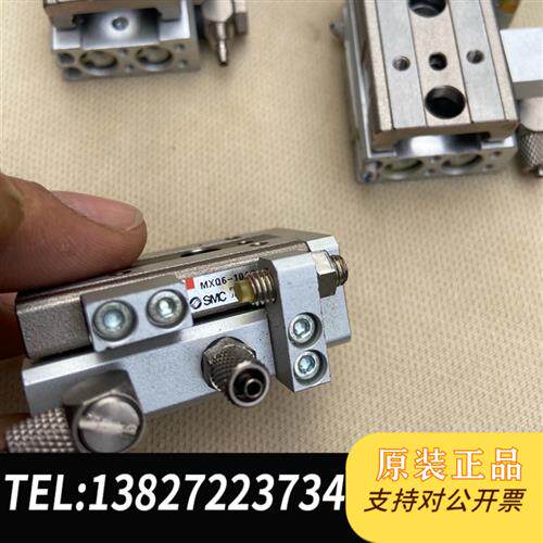现货原装 滑台气缸MXQ6-10AS日本实物照片 成 议价