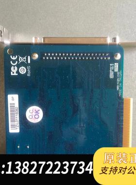 MOXA 摩莎 C104H/PCI 四口串口卡 PCI总线数据卡需询价
