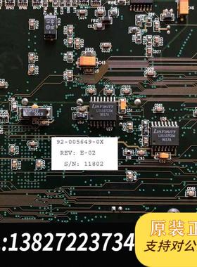 92-005649-0X REVE-02 工控设备机主板F-02 送CPU 散热器需询价