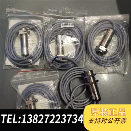 全新库存Baumer堡盟传感器FZAM 18P1010全新议价