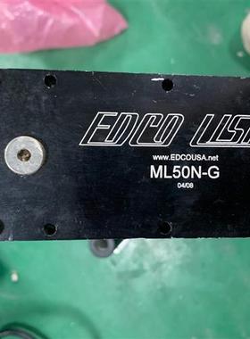 全新库存美国EDCOUSA真空发生器ML50N-G,原装二手拆机,全新议价