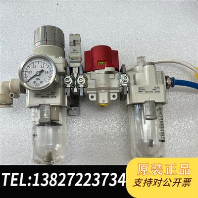 全新库存AW30-03BG-A AL30-A VHS30-03A 3全新议价