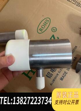 全新原装ASFLOW变径三通AB-RT65A12、316锈钢BA级需询价